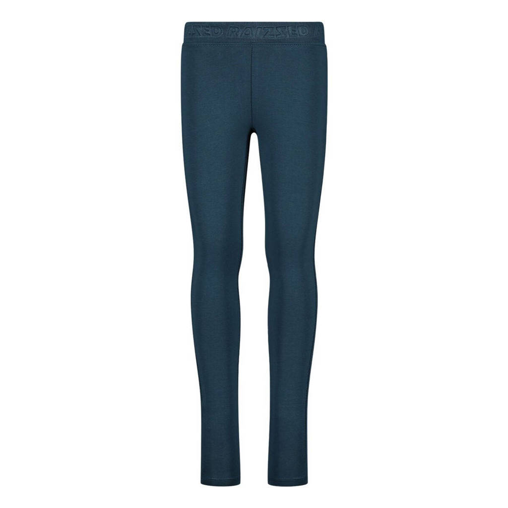 Raizzed legging donkerblauw
