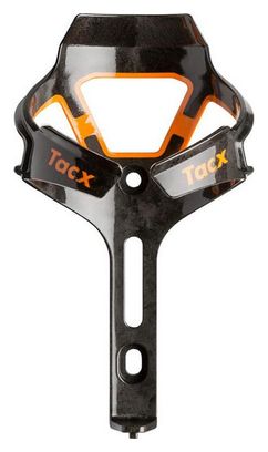 Porte-Bidon Tacx Ciro Noir Orange Brillant