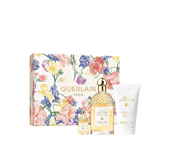Guerlain Aqua Allegoria Mandarine Basilic Set