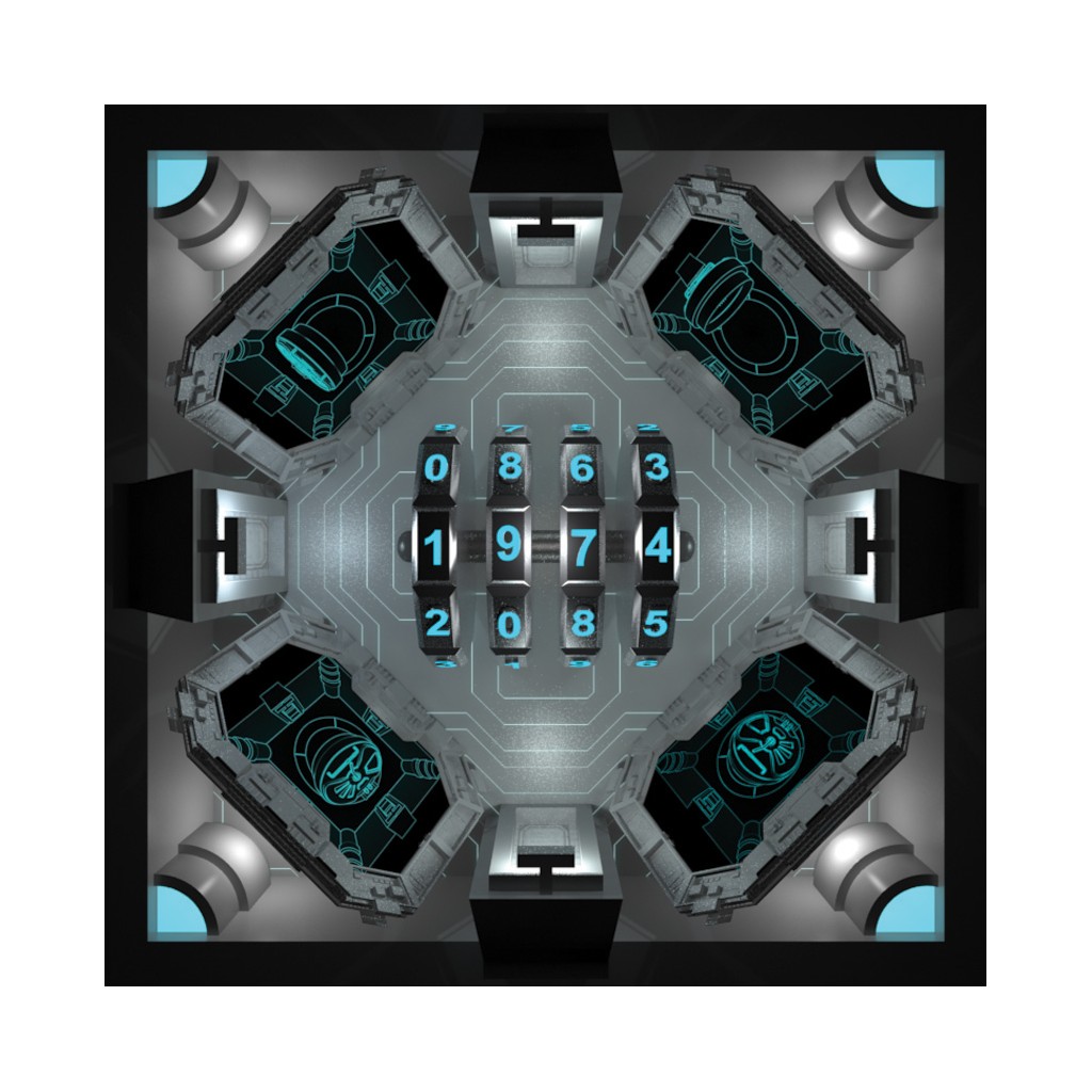 Room 25 - Ultimate Nouvelle Edition