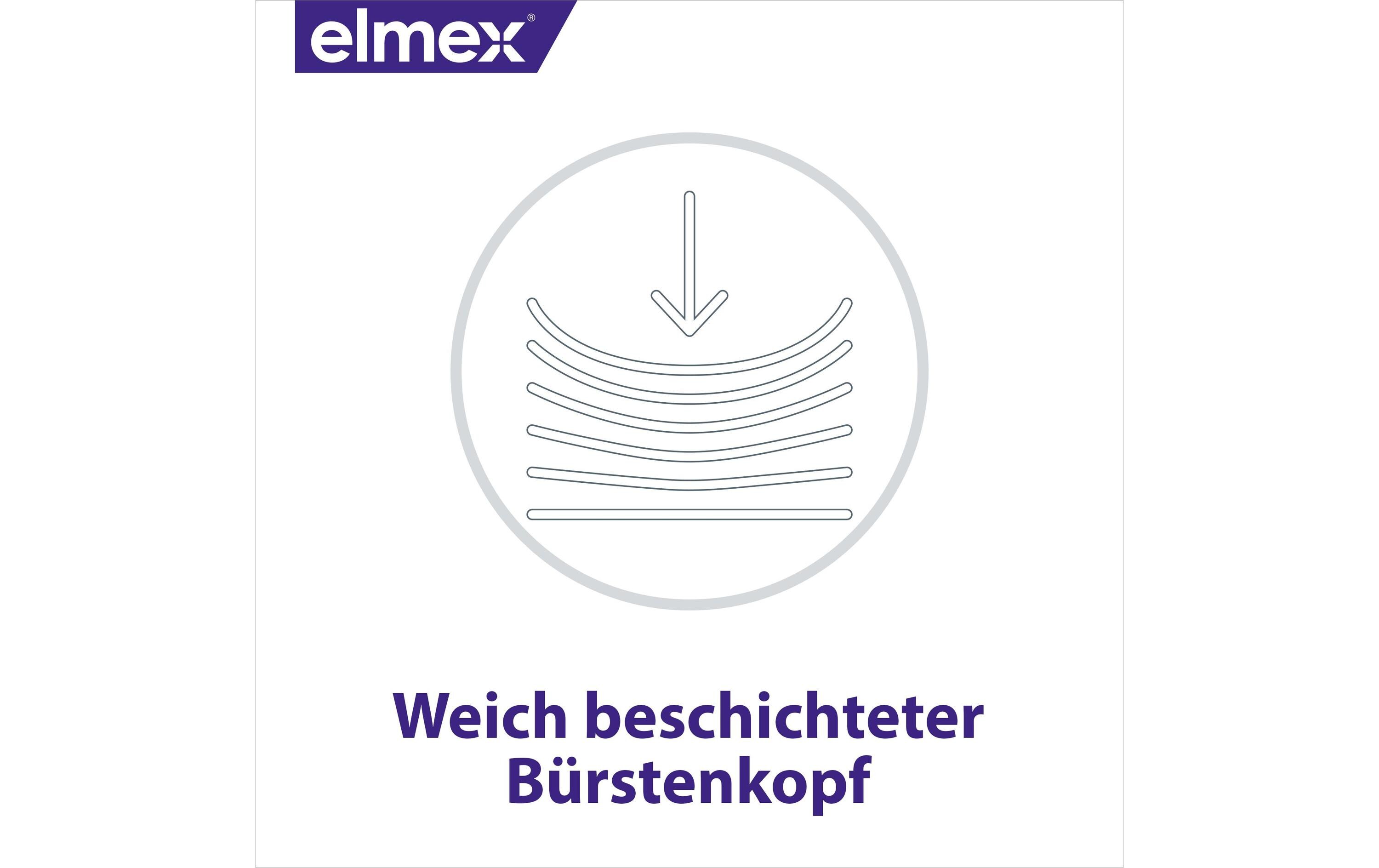 Handzahnbürste Professional Opti-schmelz Extra Weich 1 StückSanft zum Zahnschmelz und gründliche Reinigung