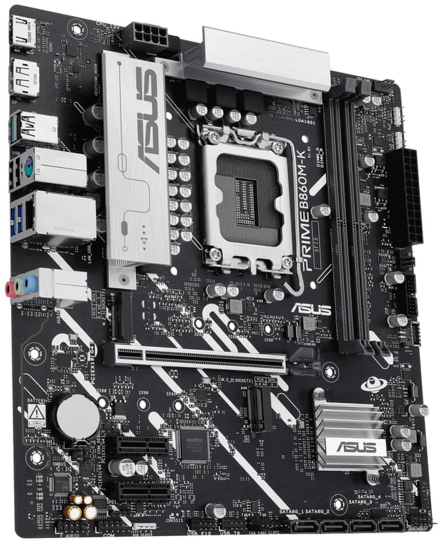 ASUS PRIME B860M-K bundkort