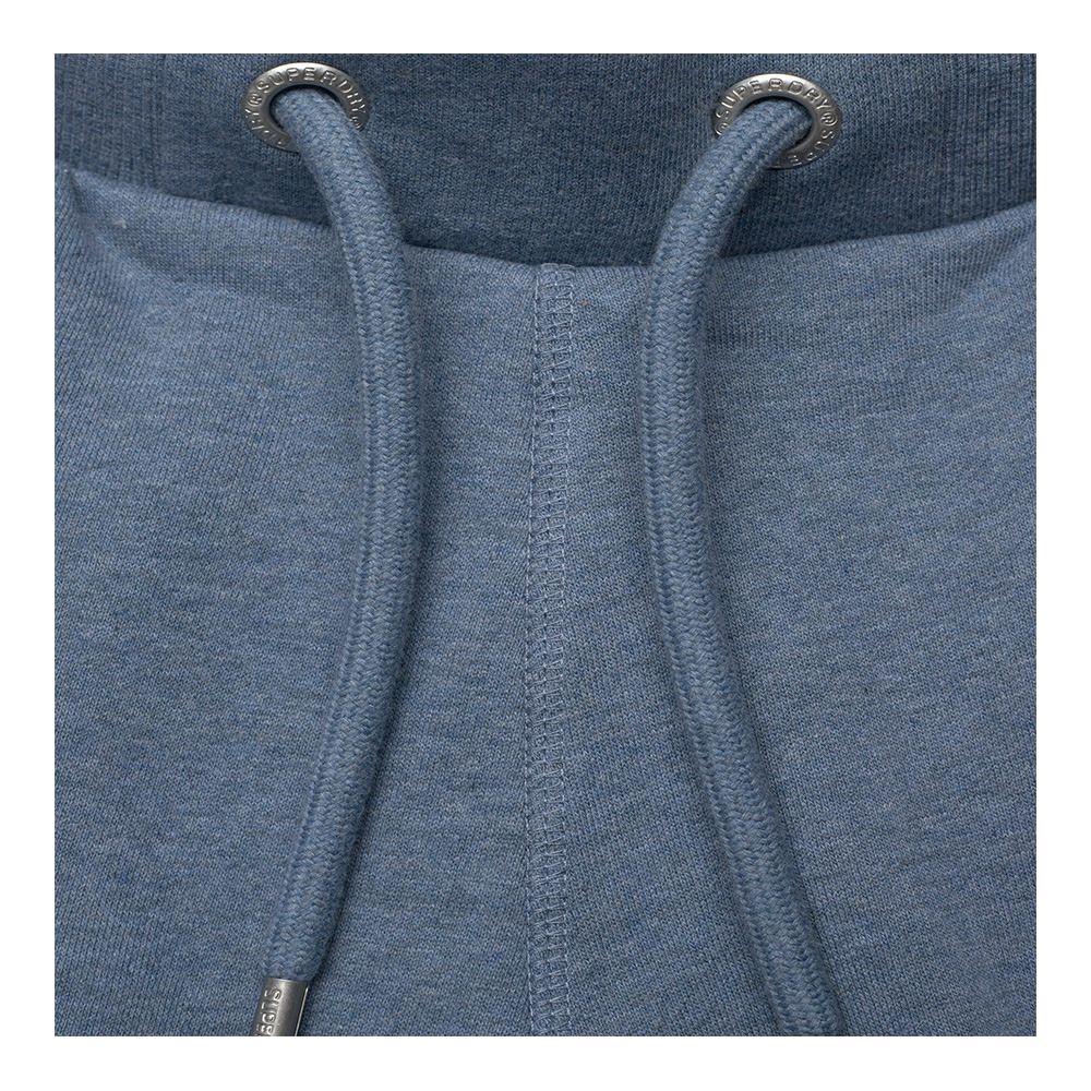 Superdry VINTAGE LOGO EMB - Jogging Homme vintage navy marl