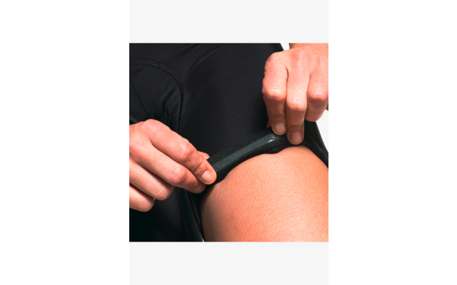 Schöffel Skin Pants 2h L  Damen Radunterziehhose mit Polsterung