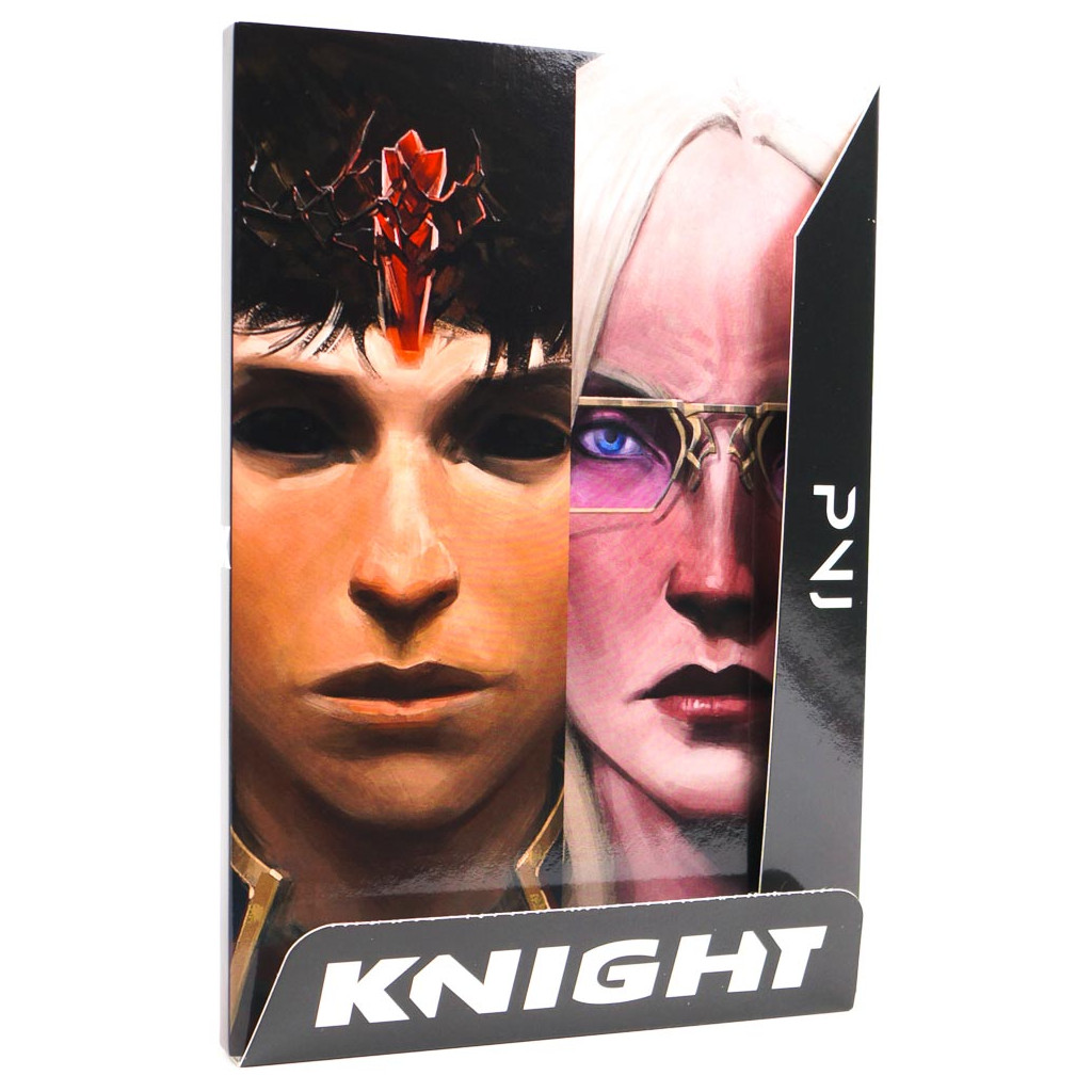 Knight - Fiches de PNJ