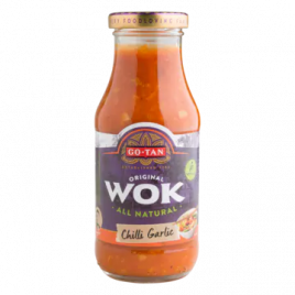 Go-Tan Chili knoflook woksaus