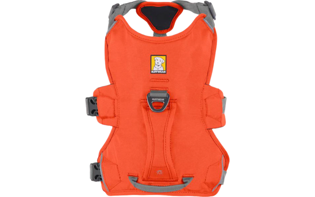 Ruffwear Web Master Hundegeschirr mit Handschlaufe