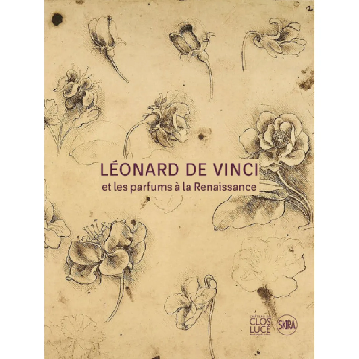 Léonard de Vinci et les parfums à la Renaissance · Occasion