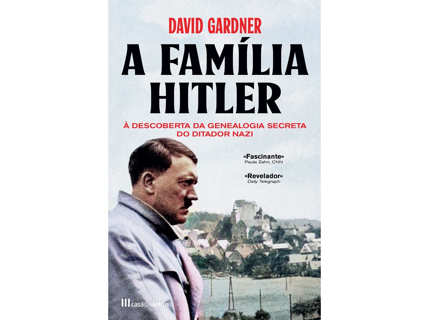 LIVRO A FAMÍLIA DE HITLER DE DAVID GARDNER
