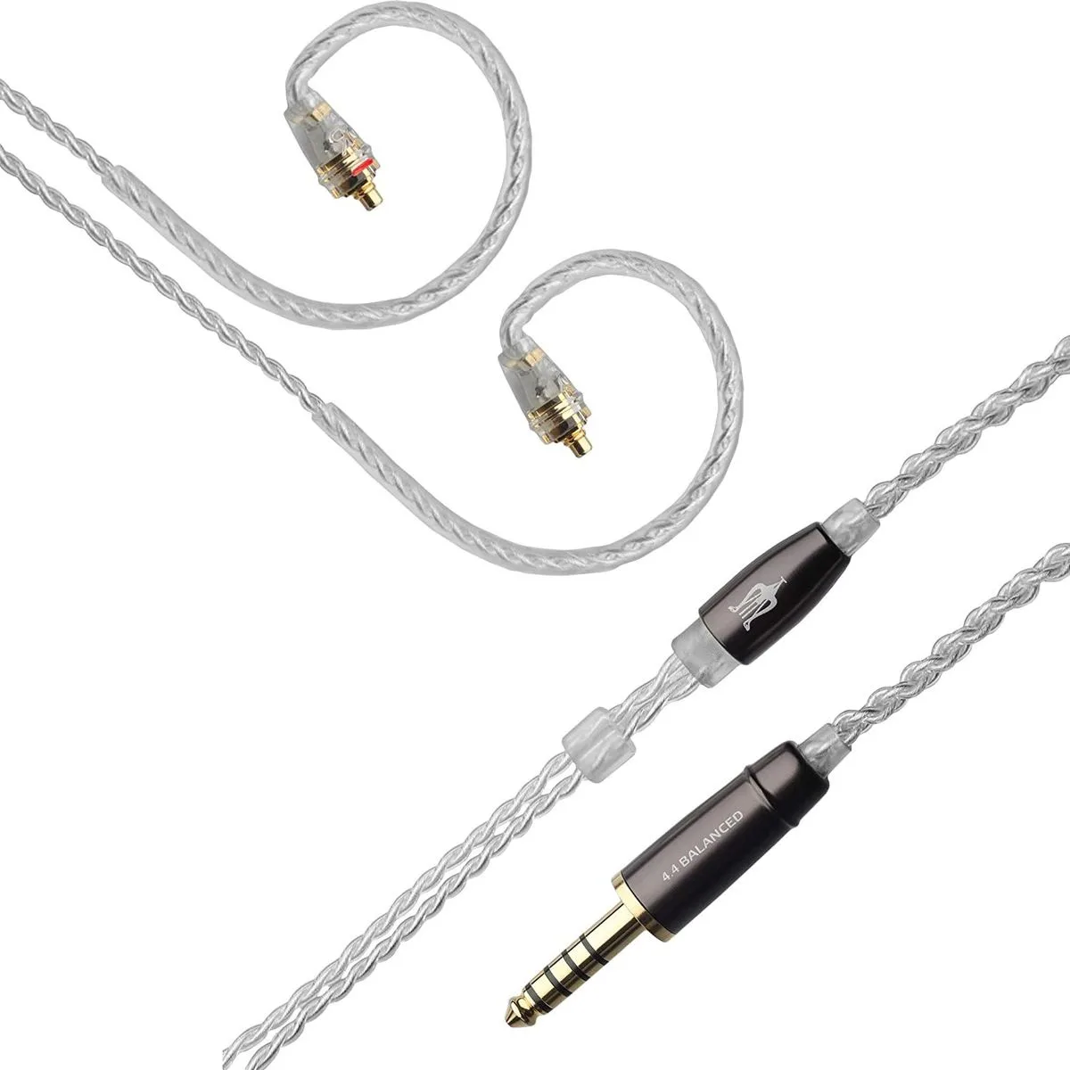 Meze Câble jack 4.4mm pour Rai Solo & Penta Câbles casques