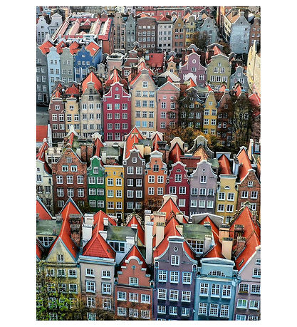 Ravensburger Puzzlespiel - 1000 Teile - Danzig Polen