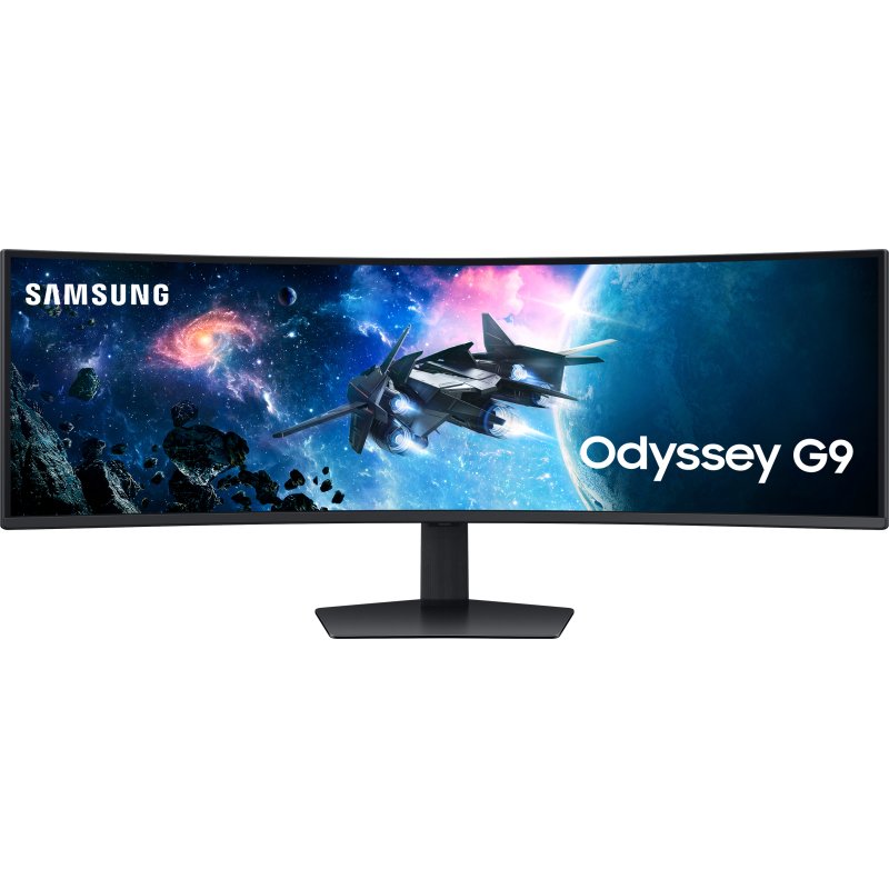 Samsung G95C écran plat de PC 124,5 cm (49