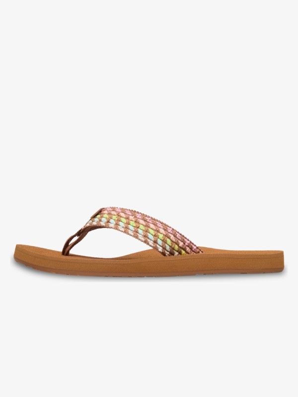 Porto Rope Sandales Multi Femme