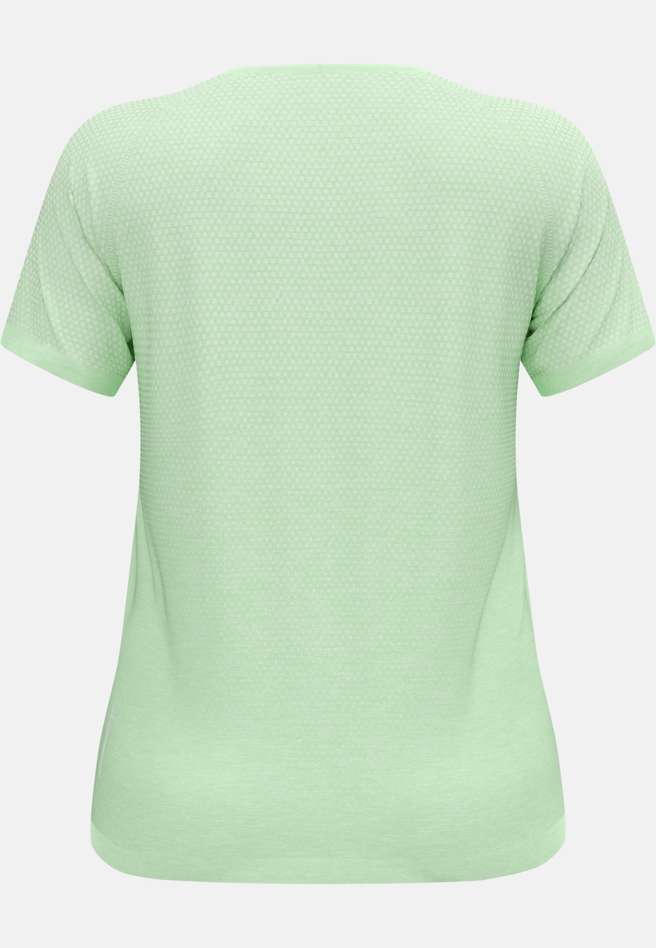 Essentials Seamless Laufshirt in ambrosia melange