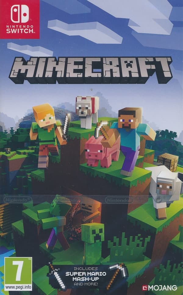 Minecraft - Nintendo Switch