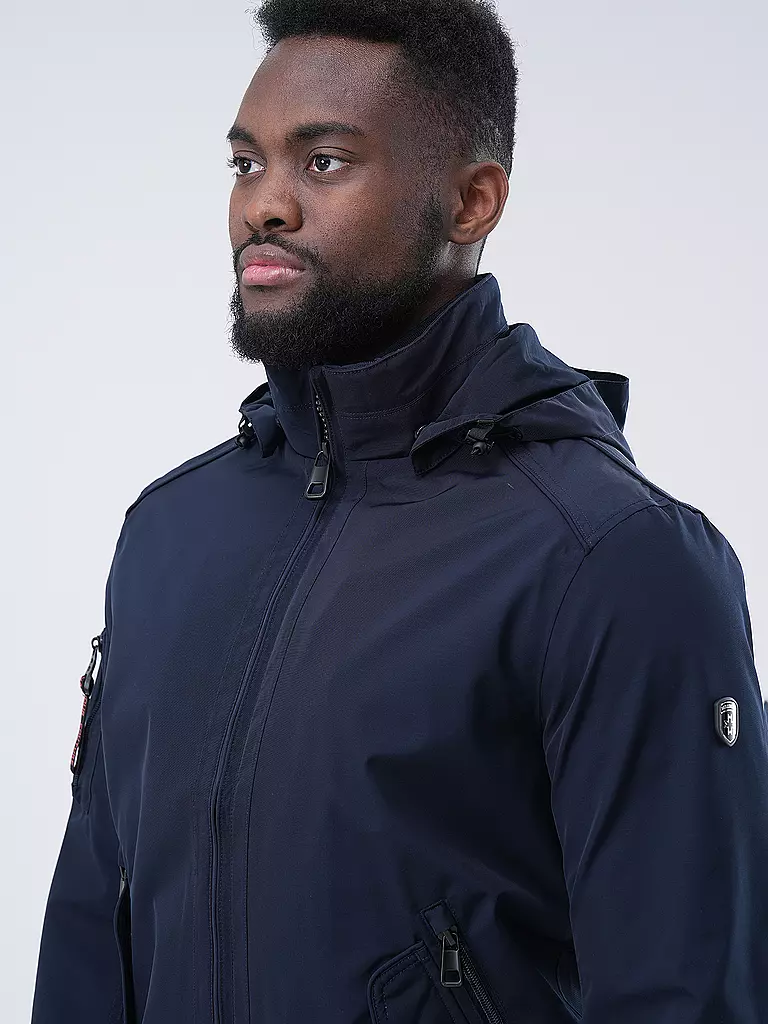 WELLENSTEYN Blouson CICERO  dunkelblau