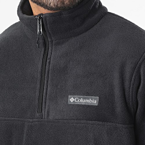 Veste Outdoor Polaire Steens Mountain Noir
