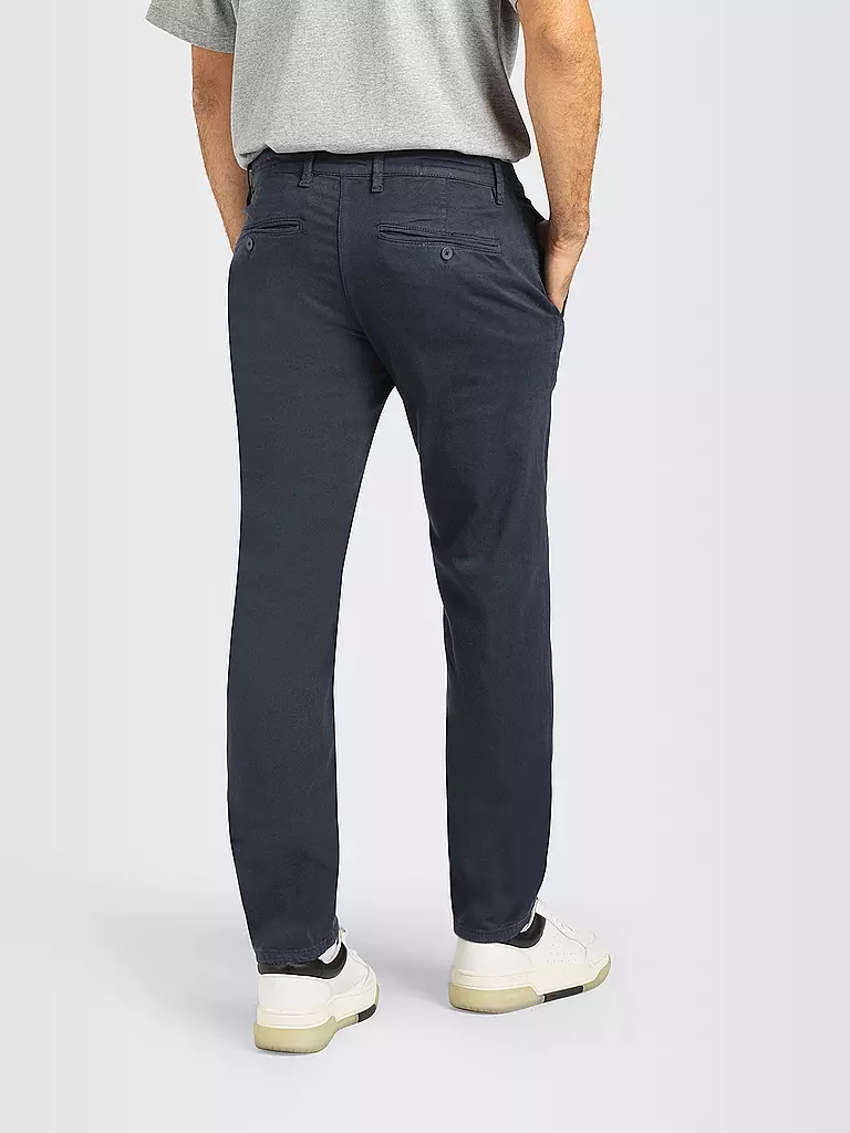 MAC Chino DRIVER MACFLEXX  blau