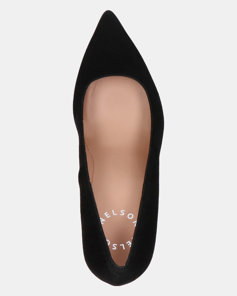 Nelson Pumps  - zwart