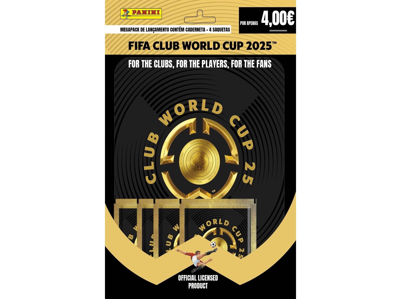 MEGAPACK FIFA CLUB WORLD CUP 2025