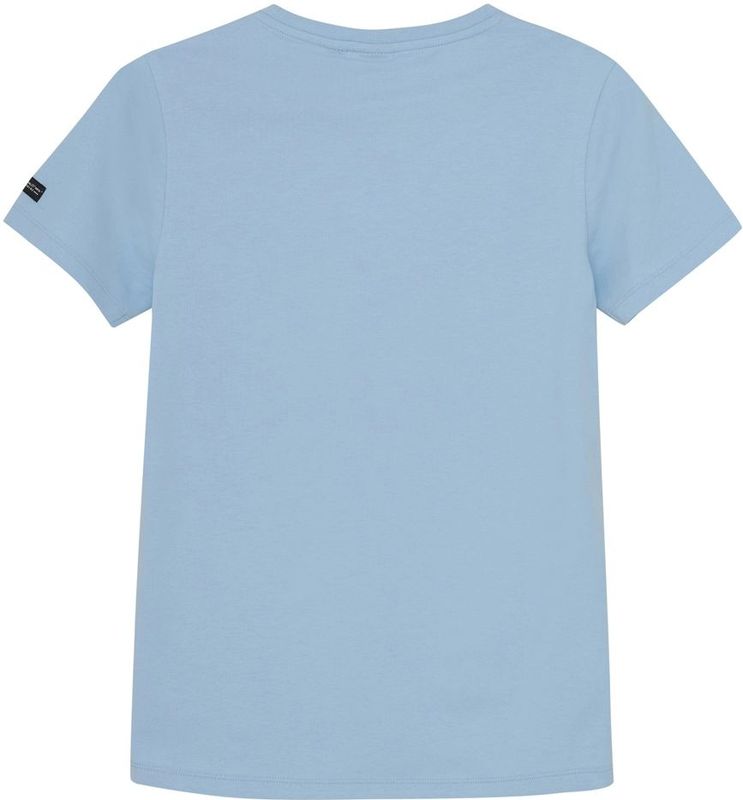 Indian Blue Jeans - T-shirt - Pastel blue - Jongens