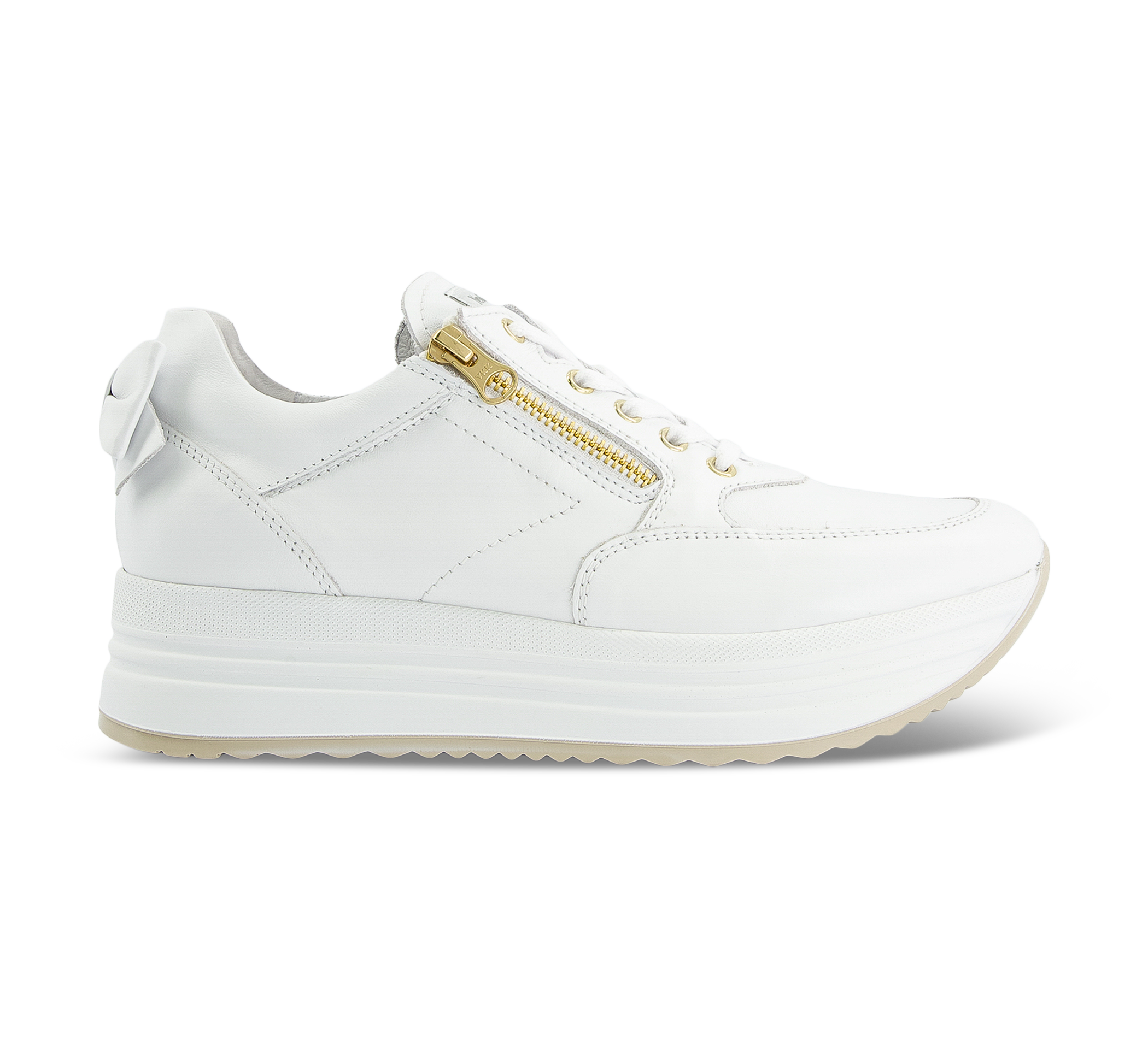 Nero Giardini Sneaker low weiss