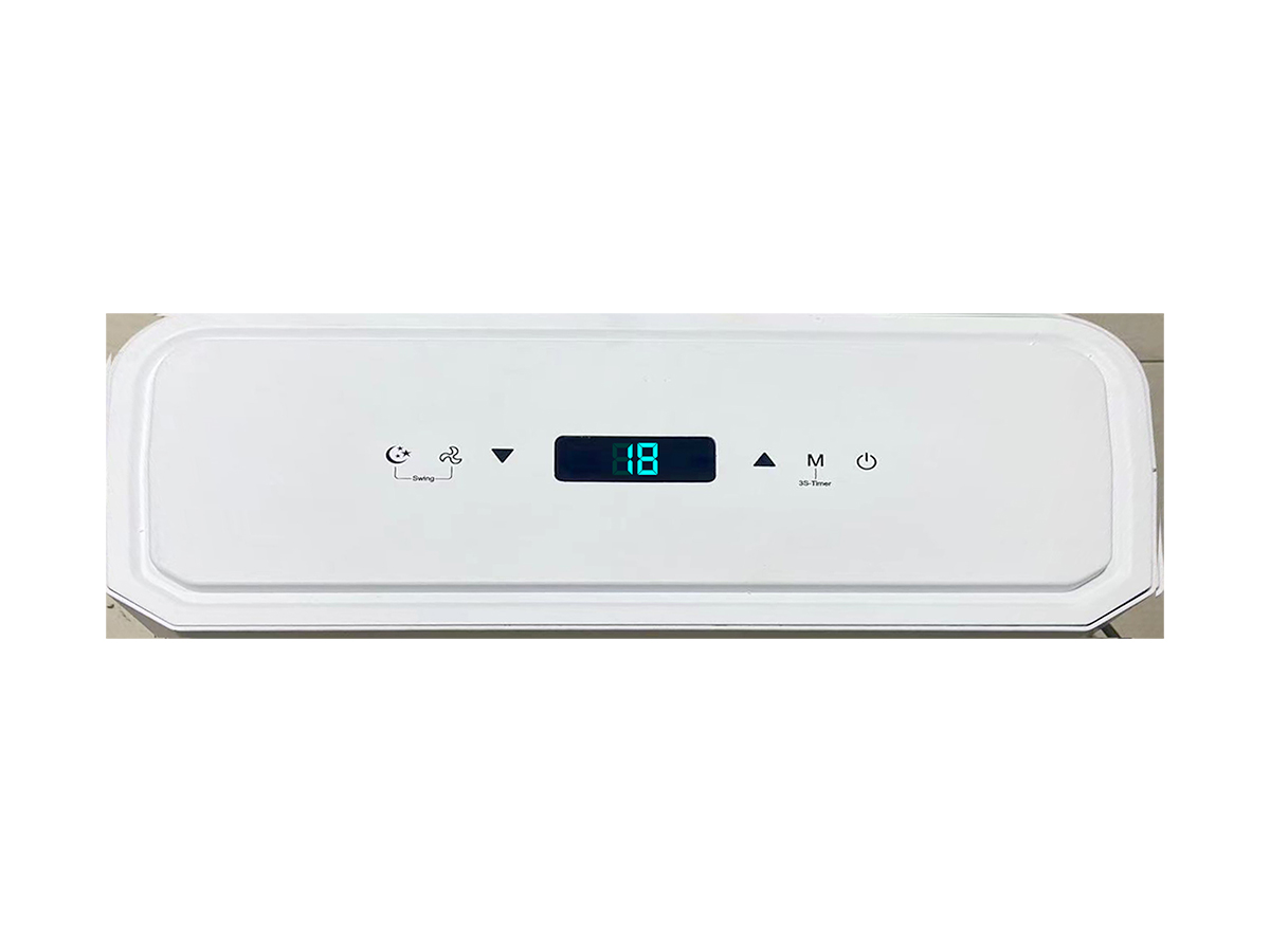 Brunner Polarys Twinair 5000 split airco