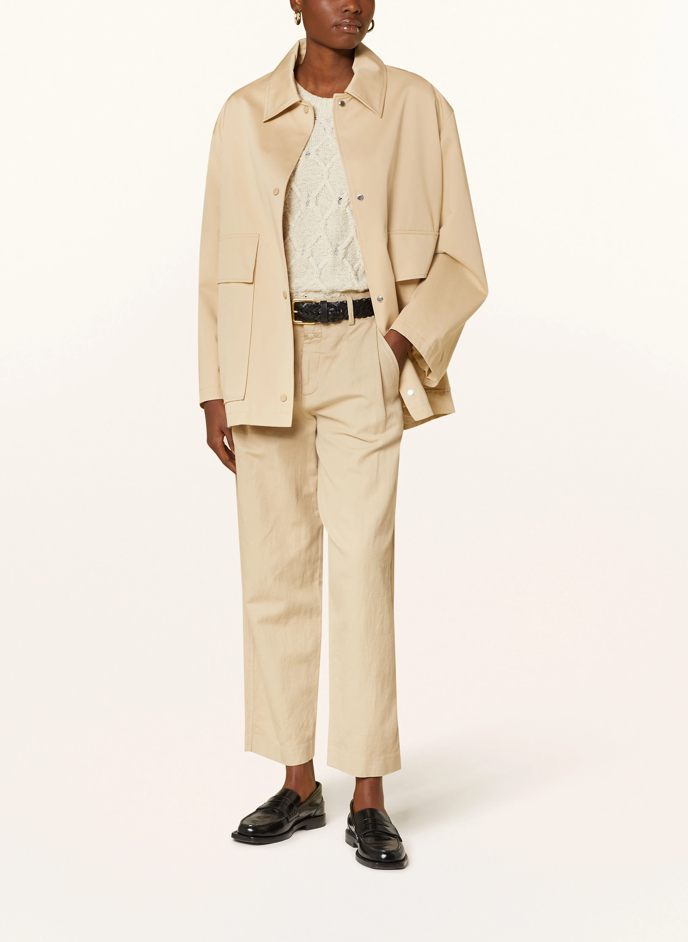 CLOSED Jacke