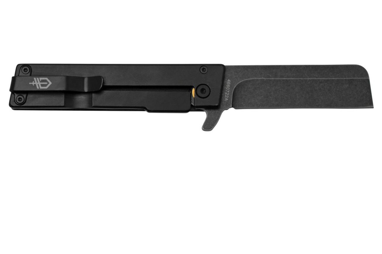 Gerber Quadrant 1066487 Bamboo Black, zakmes