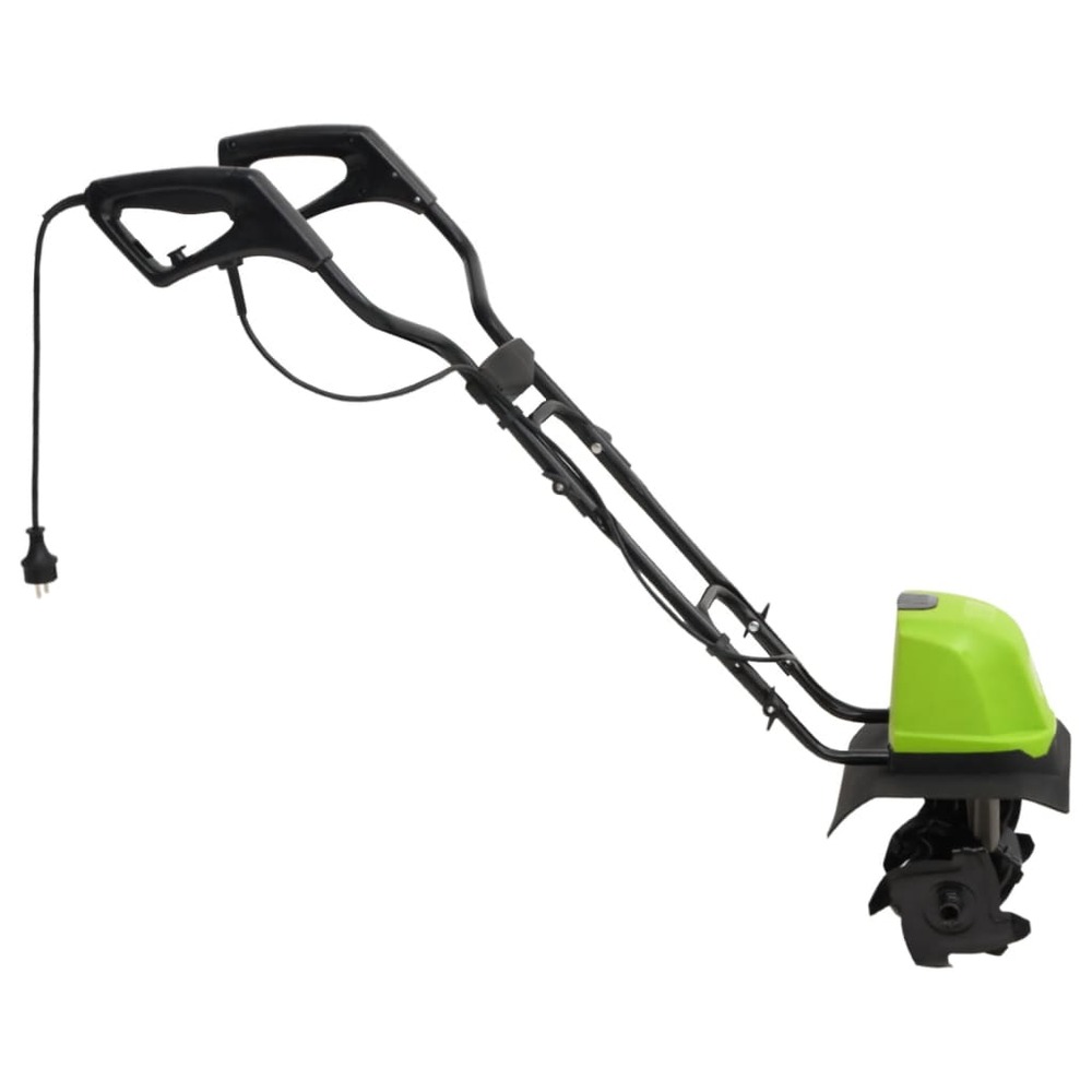 Motoculteur de jardin à 4 lames électrique 800 w