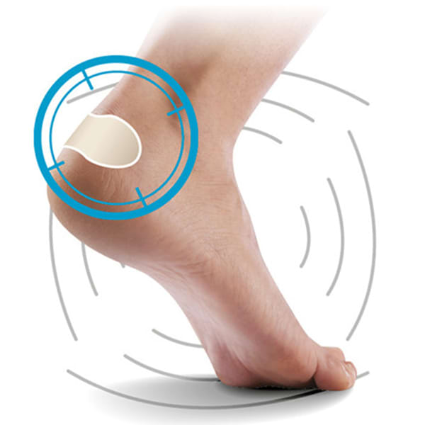 Protection ampoules SIDAS FOOT PROTECTOR (X5)