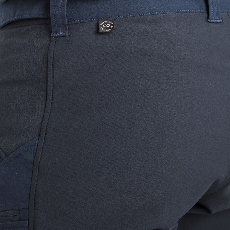 Lundhags Makke II Ms Shorts Light Navy