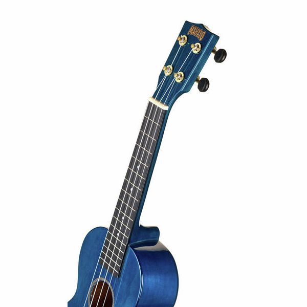 Mahalo Hano Concert Trans Blue