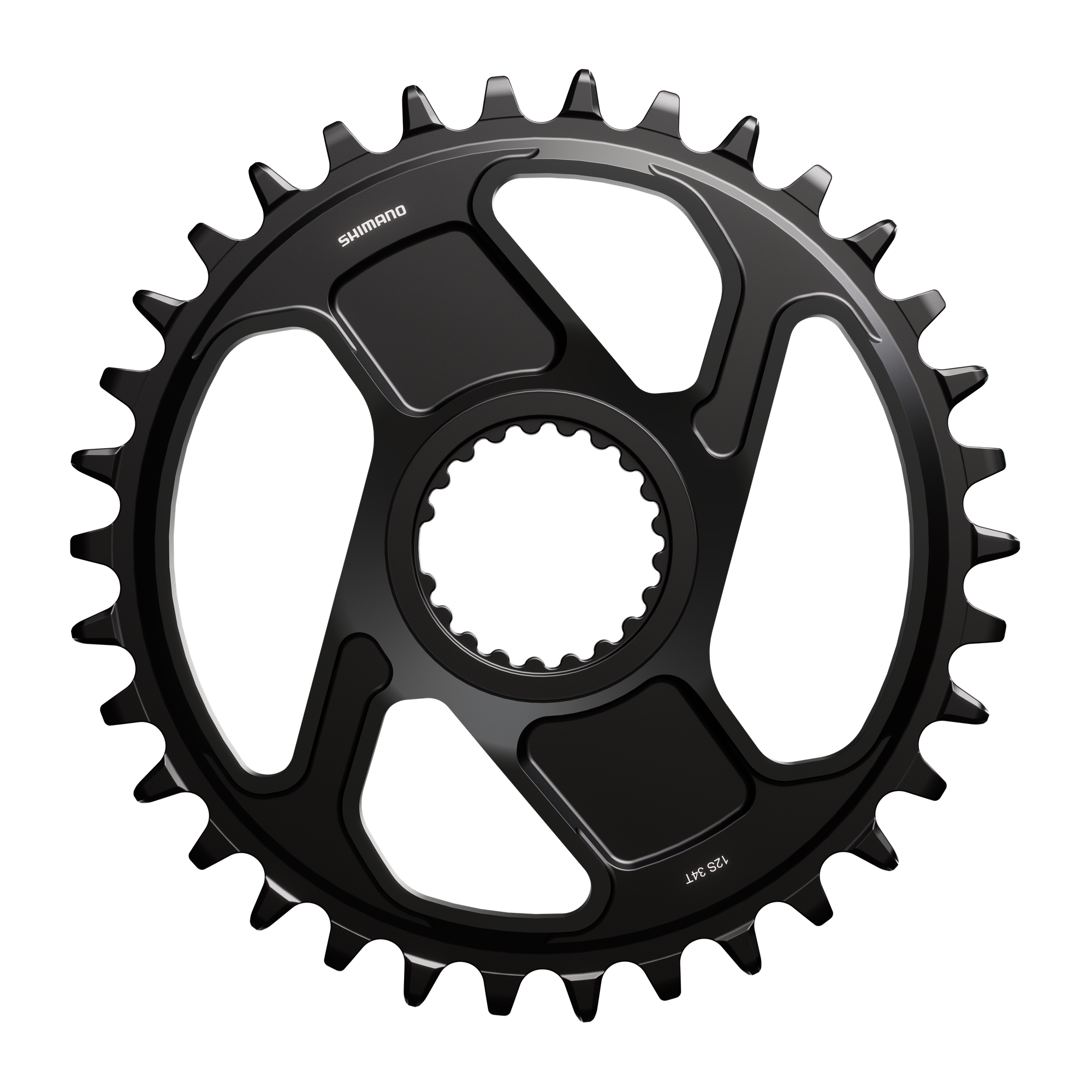 Shimano Krankdrev SM-CRM86 XT