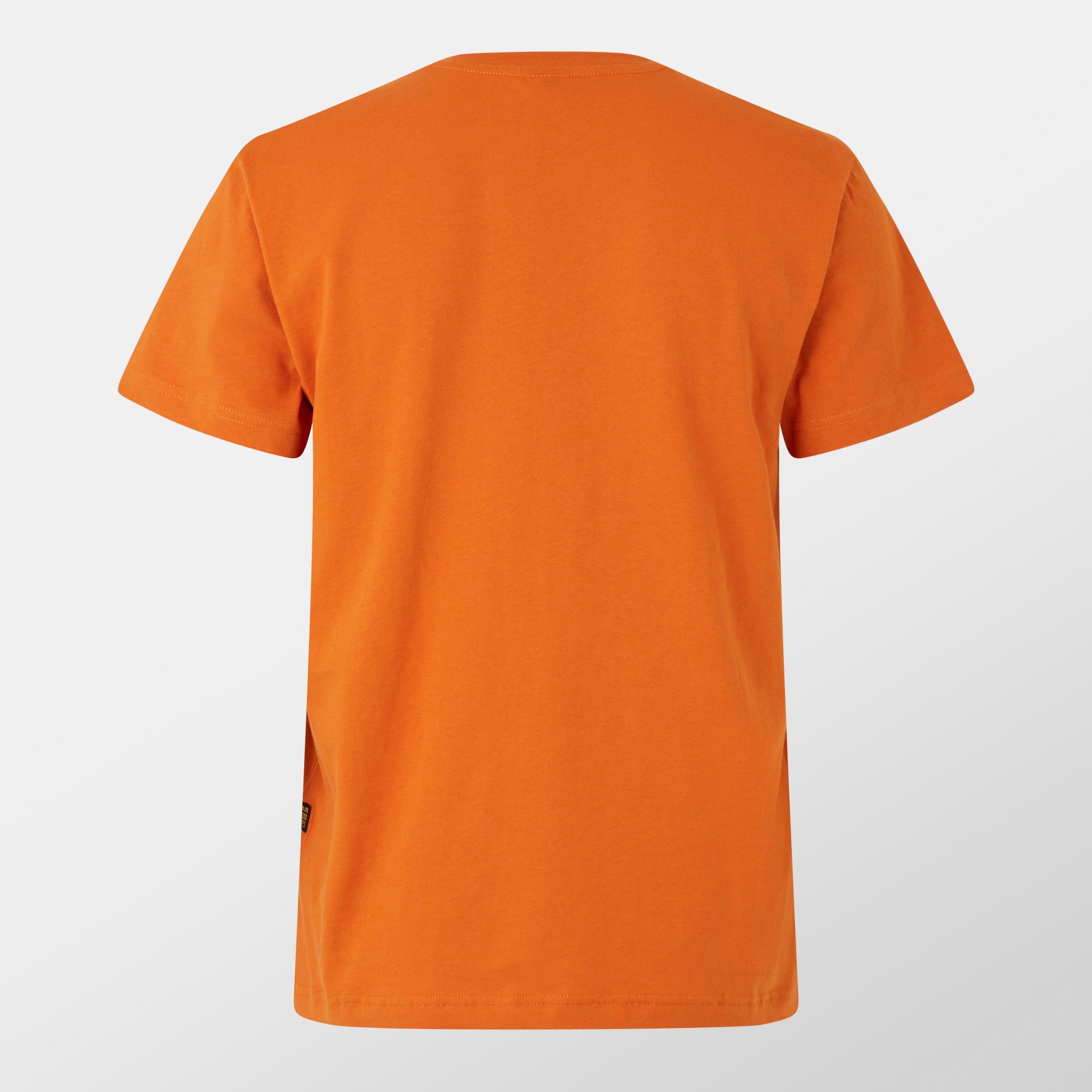 G Star Multi Logo Graphic T Shirt