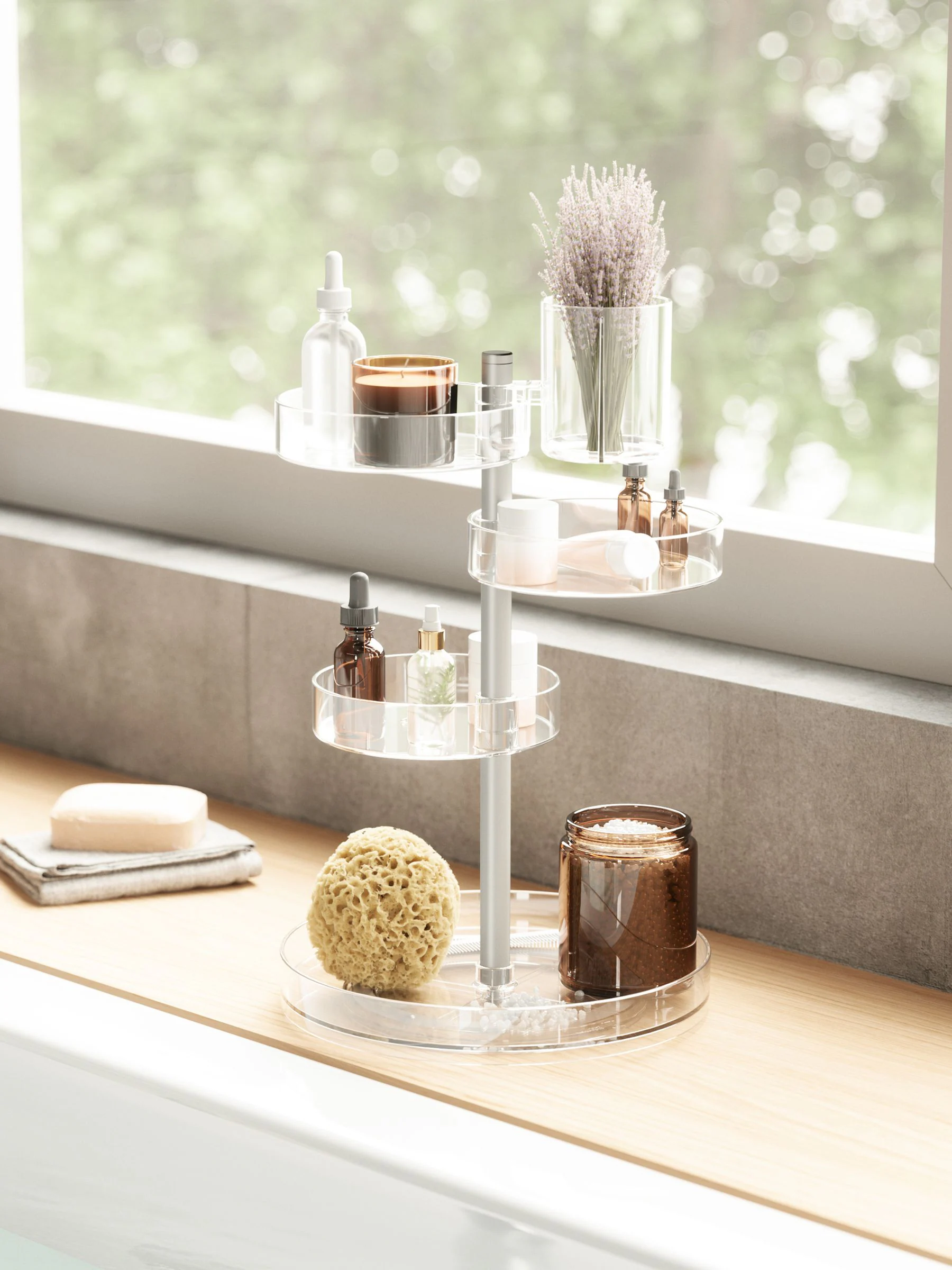 Umbra Pirouette organiser