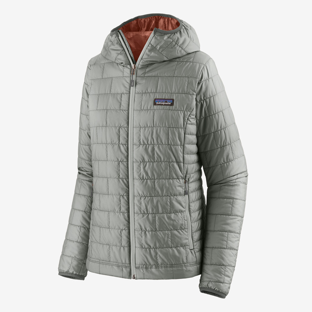 Damen-Nano-Puff-Hoodie