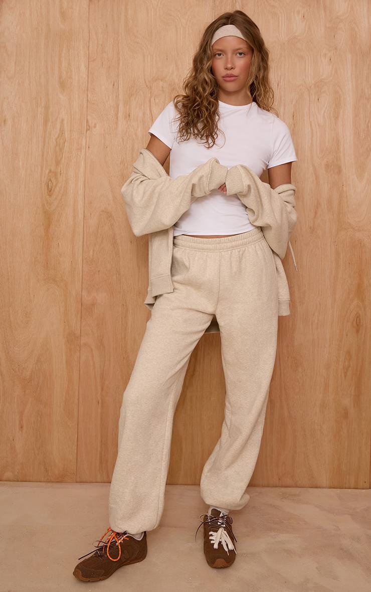 Avoine Pantalon De Jogging À Revers