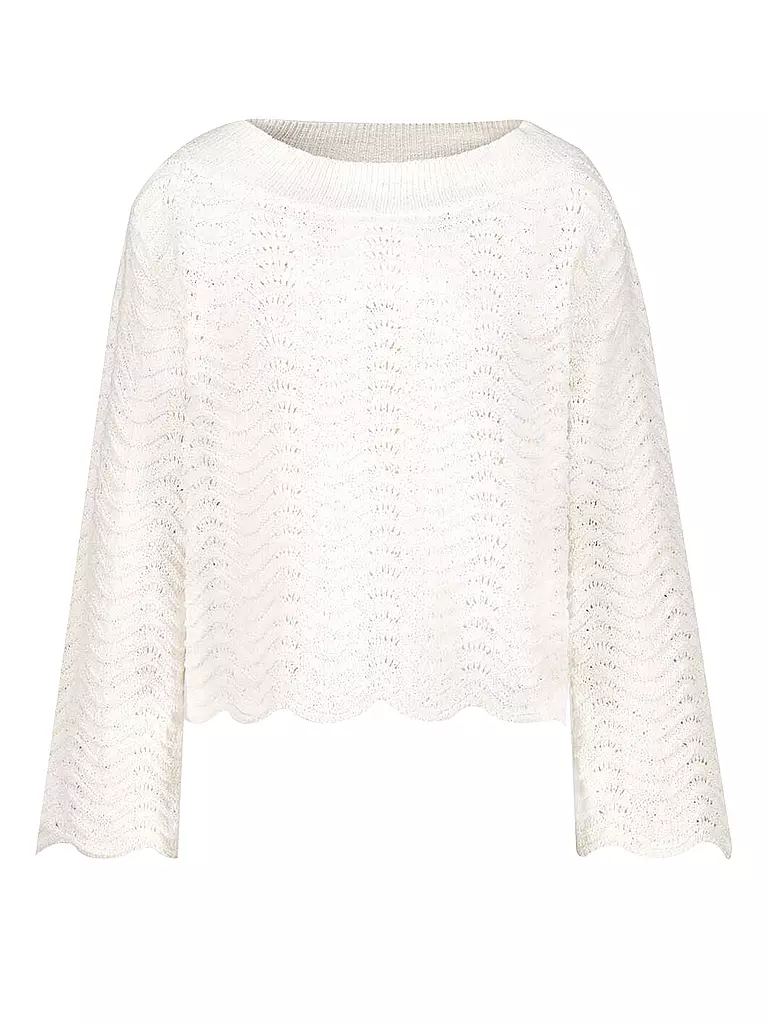 MONARI Pullover creme
