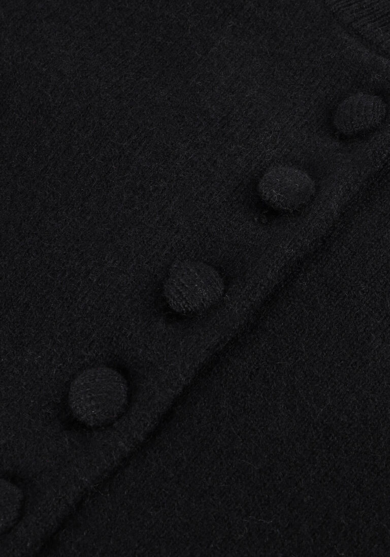 zwarte lisa yang vest wilona sweater