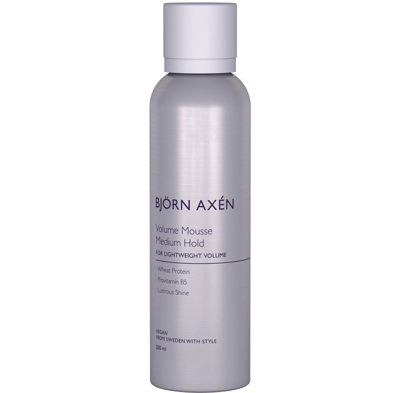 Björn Axén Volume Mousse Medium Hold 200 ml