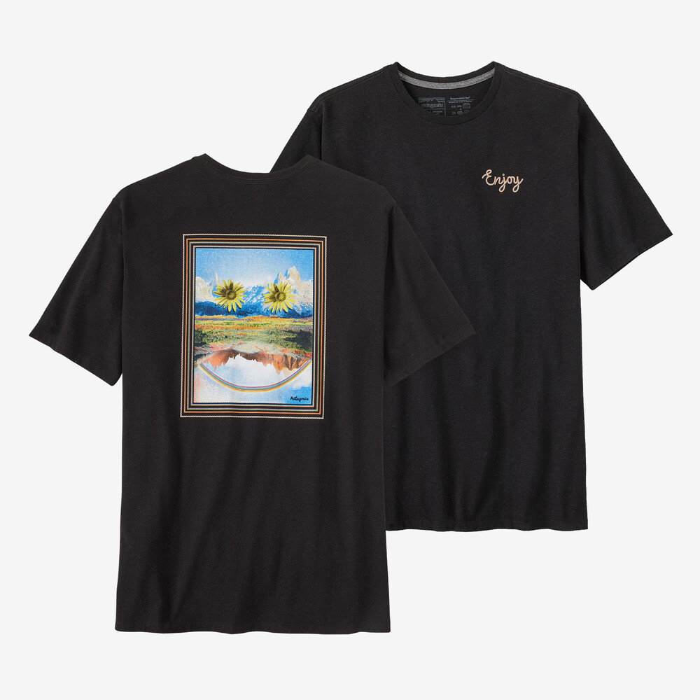 Herren-T-Shirt „50 Jahre Verantwortung“