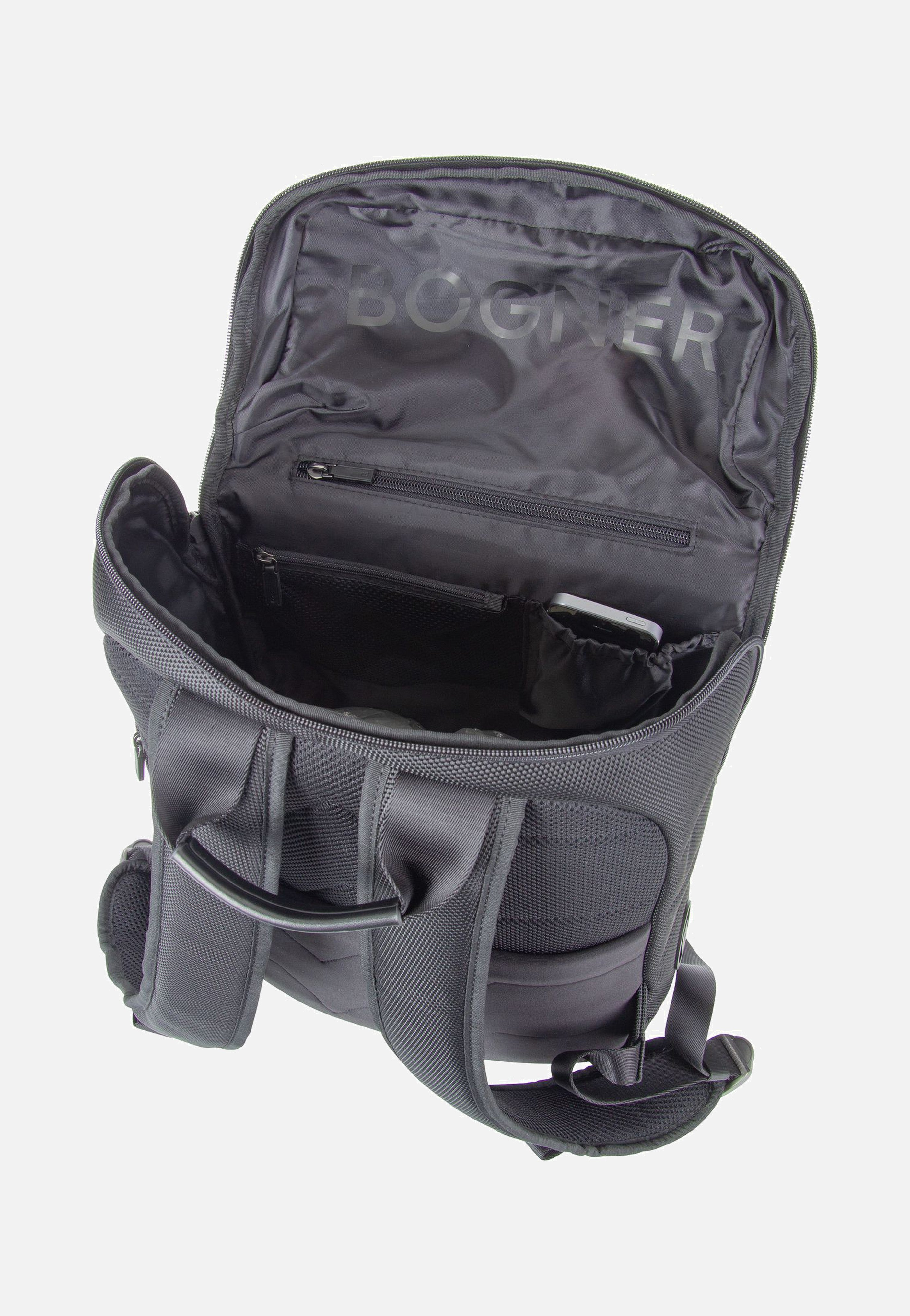 Keystone Lennard MVZ Black - Rucksack