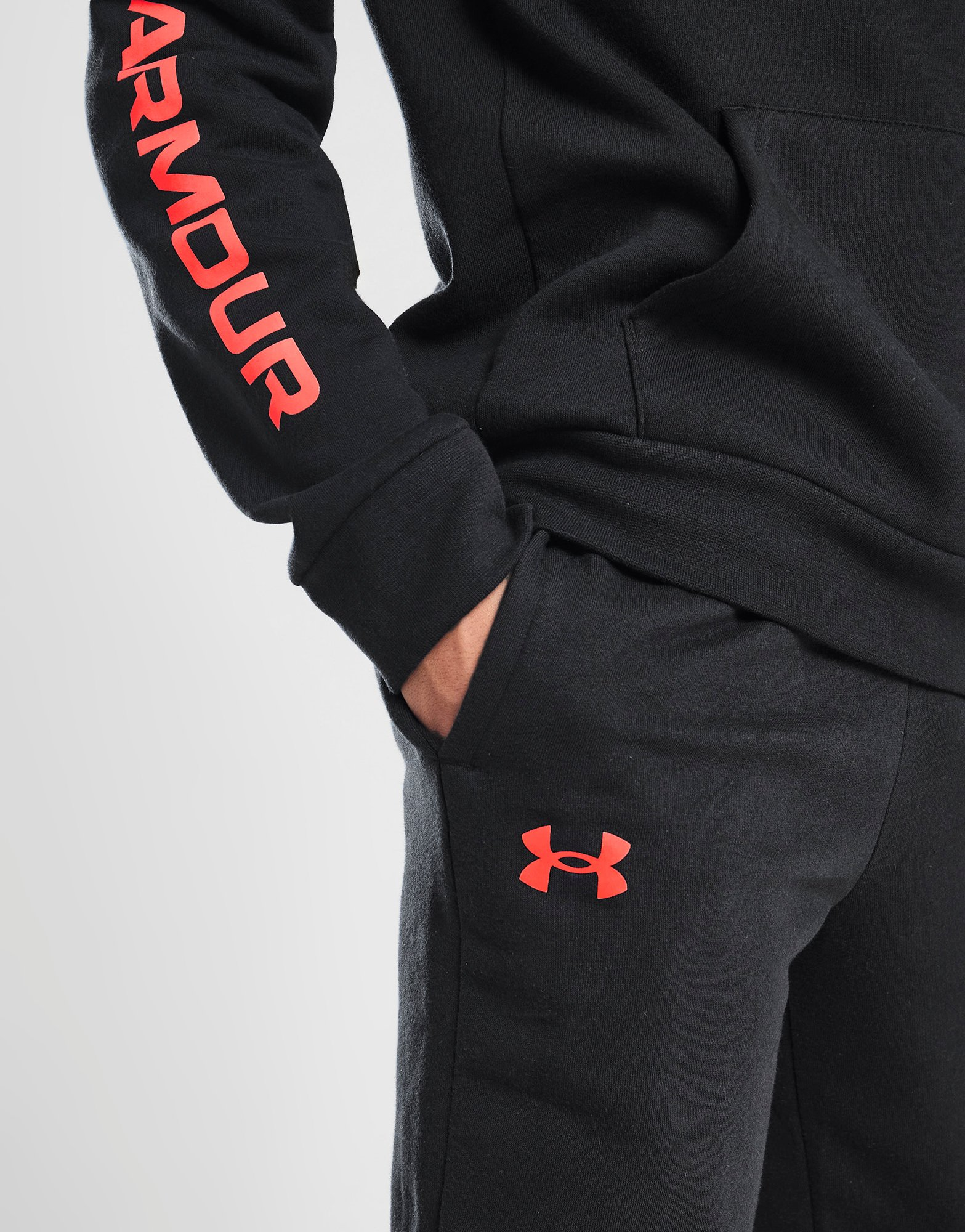Under Armour Ensemble de survêtement Rival Junior