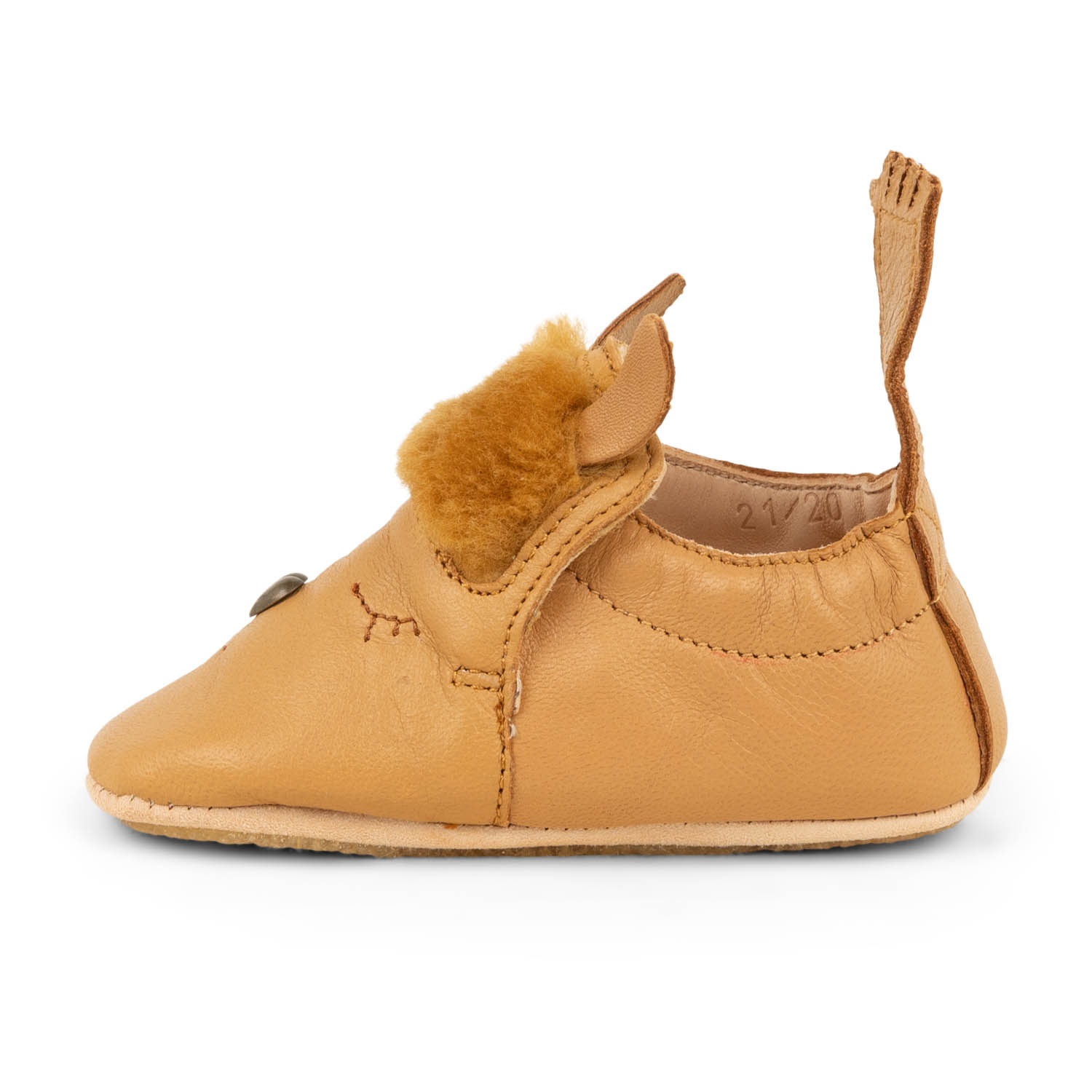 Chaussons garçon EASY PEASY MYBLUBLU ALPAGA