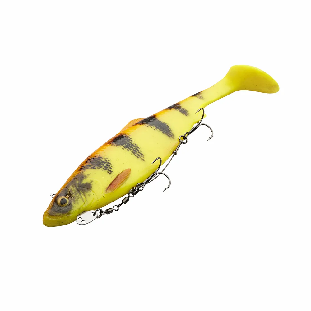 Savage Gear Savage Gear Pro Peg Blade Stainless 3pk Large