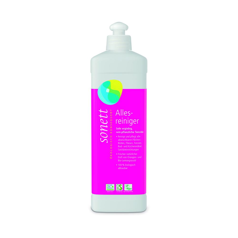 SONETT Allesreiniger<br>0.5 l, Flasche