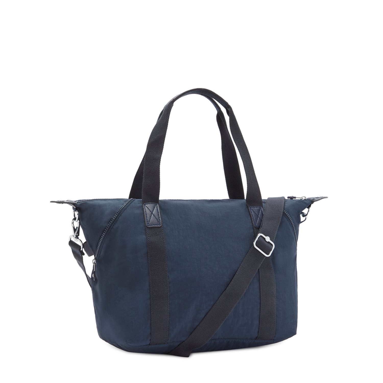 Kipling Art Handtas blue bleu 2