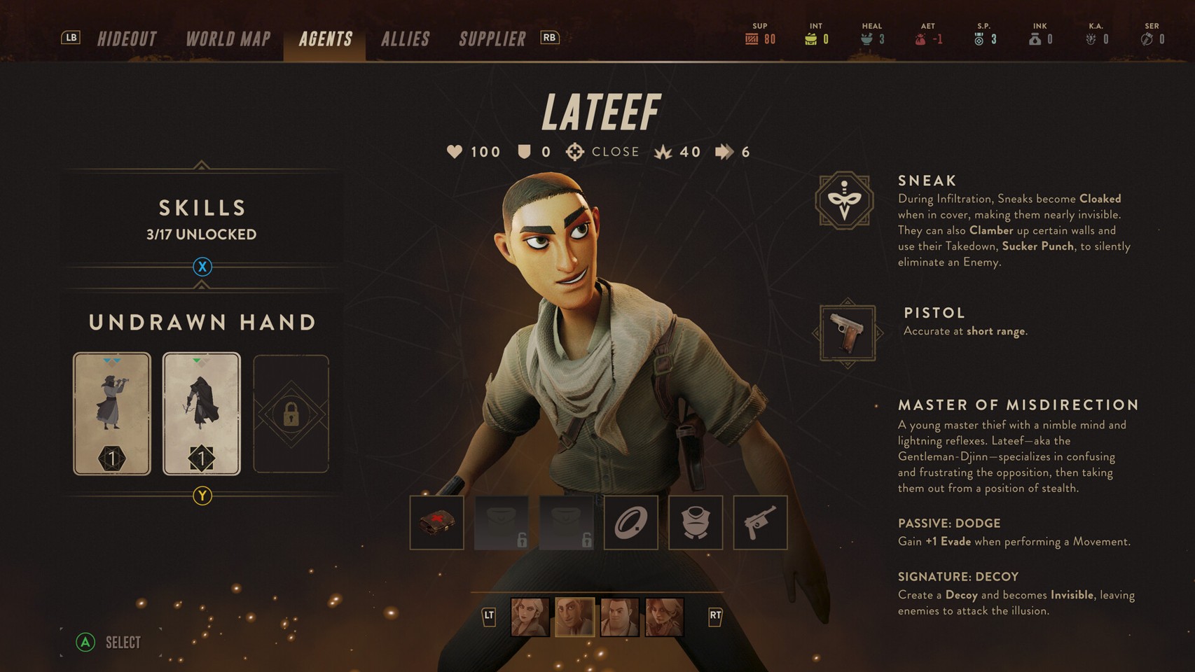 The Lamplighters League - Deluxe Edition- PC