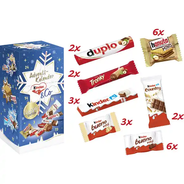 Adventskalender 2024